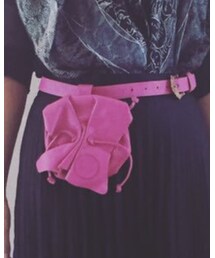 carlos falchi | ボディバッグ/ウエストポーチ