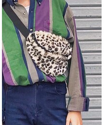 SPINNS | ボディバッグ/ウエストポーチ