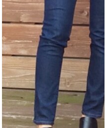 GU | デニムパンツ