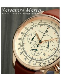 Salvatore Marra | アナログ腕時計