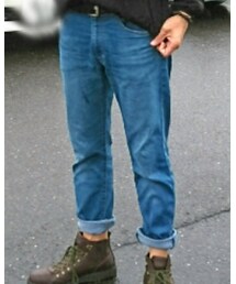 UNIQLO | デニムパンツ