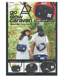 go slow caravan | ショルダーバッグ