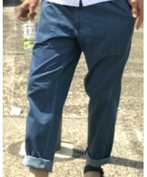 GU | デニムパンツ