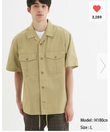 GU | シャツ/ブラウス