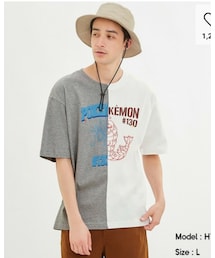 GU | Tシャツ/カットソー