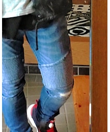 H&M | デニムパンツ