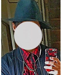no brand | ハット