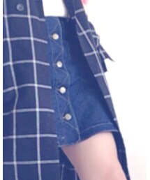 Lichee | デニムスカート