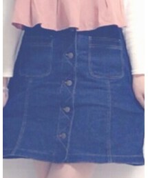 Lichee | デニムスカート