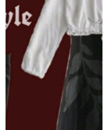 自遊人 | スカート