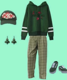 自遊人 | チノパンツ