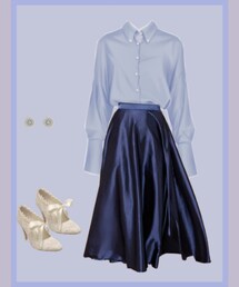 自遊人 | スカート