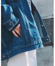 Carhartt | デニムジャケット