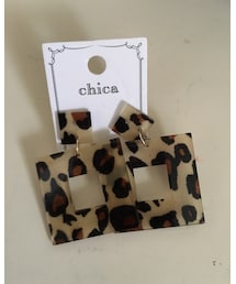 3coins | ピアス（両耳用）