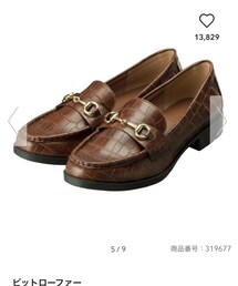 GU | ローファー