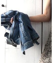 UNIQLO | デニムジャケット