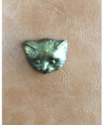 ひっそりブロンズ猫🐈 | トートバッグ