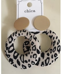 3coins | ピアス(両耳用)