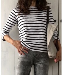 無印良品 | Tシャツ/カットソー