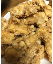 休みの日は唐揚げ2キロ | その他