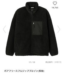 GU | ブルゾン