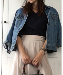 UNIQLO | デニムジャケット