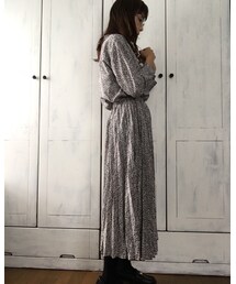 mysty woman | ワンピース/ドレス