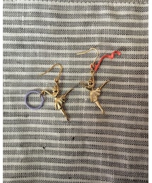 新体操部ピアス | ピアス（両耳用）