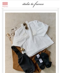 ナチュラル服のイタフラ | シャツ/ブラウス