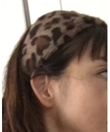 3coins | ヘアバンド