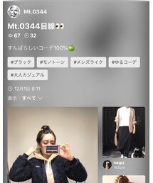 Mt.0344さん💕ありがとう💕 | その他