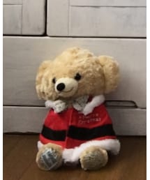 Afternoon Tea | リバティの蝶ネクタイのチーキーちゃんです🧸(その他雑貨)