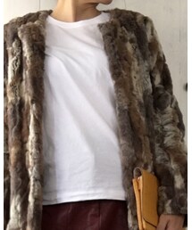 無印良品 | Tシャツ/カットソー