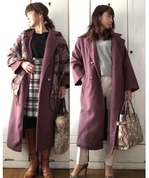 Aunt Marie's | ジャケット/アウター