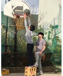 四男嘘ダンクシュート🏀 | 嘘ダンクを支える三男(その他)