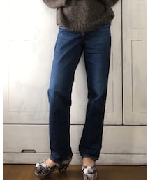 UNIQLO | デニムパンツ