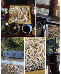 ふくろう亭　蕎麦✨ | 岡山県玉野市　わかりづらい場所系の銘店(食器/キッチン)