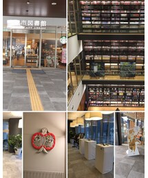 素敵な図書館✨ | その他