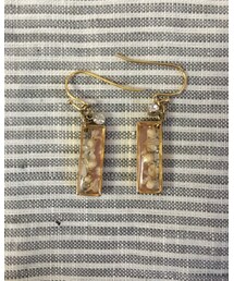 雑貨屋で購入 | ピアス(両耳用)