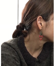 アジア系雑貨屋さん | ピアス（両耳用）