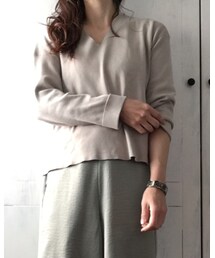 OPAQUE.CLIP | かなり以前に購入(ニット/セーター)