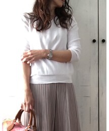 OPAQUE.CLIP | ニット/セーター