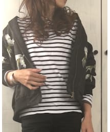 無印良品 | Tシャツ/カットソー