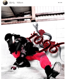 えいしさん✨ | もはや伝説となっていそうな一枚✨❤️(福袋/福箱)