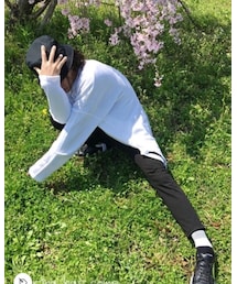 カジカジ | 緑の中のマイケルジャクソン❤️この写真好き👍(福袋/福箱)