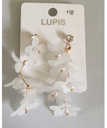 LUPIS ¥280 | ピアス（両耳用）