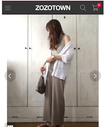 zozo掲載✨ | レトロガールのパンツのページ(その他)