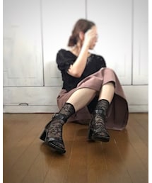 GU | ソックス/靴下