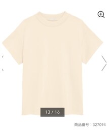 GU | Tシャツ/カットソー