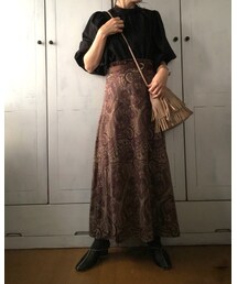 袖まくり簡単✨ | トップス